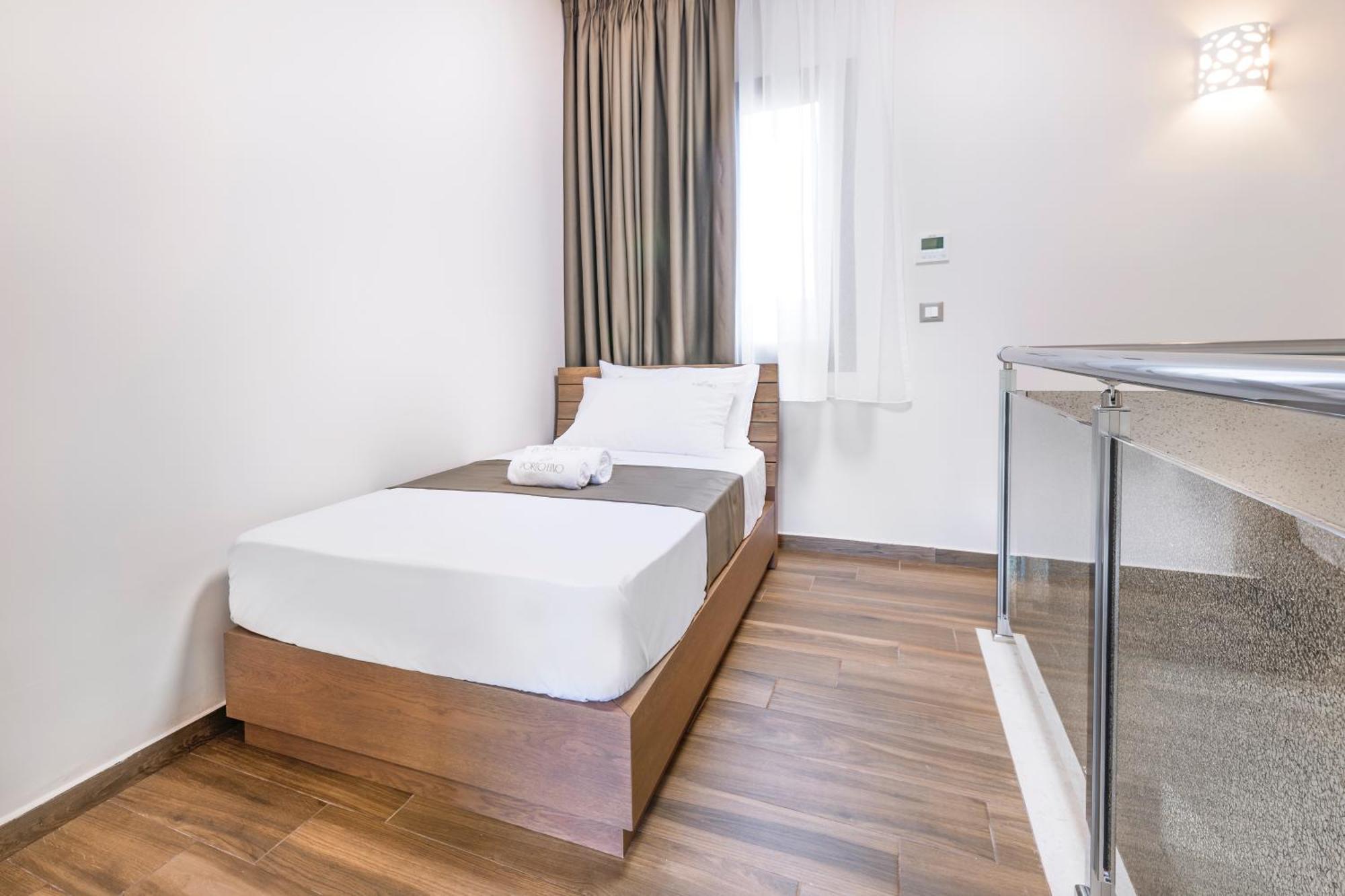 Porto Fino Apartman Aszproválta Kültér fotó