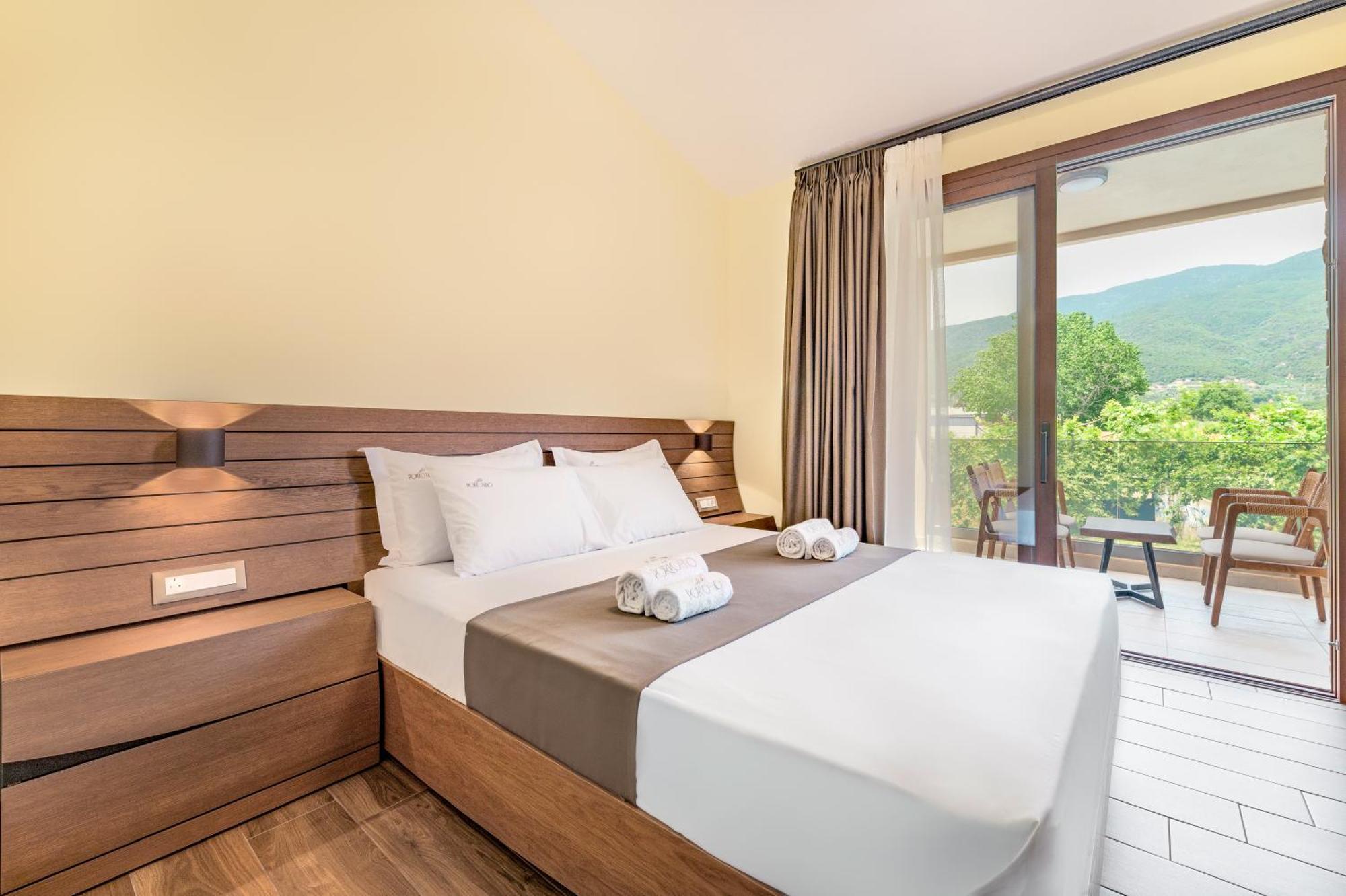 Porto Fino Apartman Aszproválta Kültér fotó